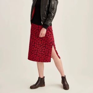 Amour Vert Vindy Reverie Knit Skirt S